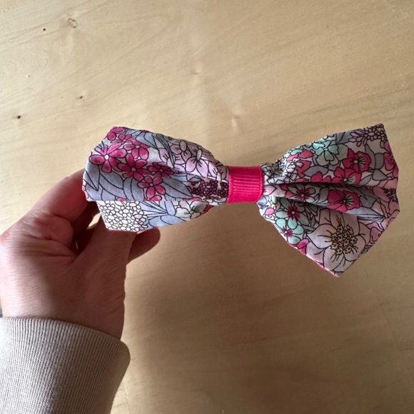 JACADI Paris Girl headband in Liberty fabric - Picture 3 of 6